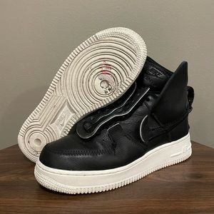 Nike x PSNY Air Force 1 High “Black”
